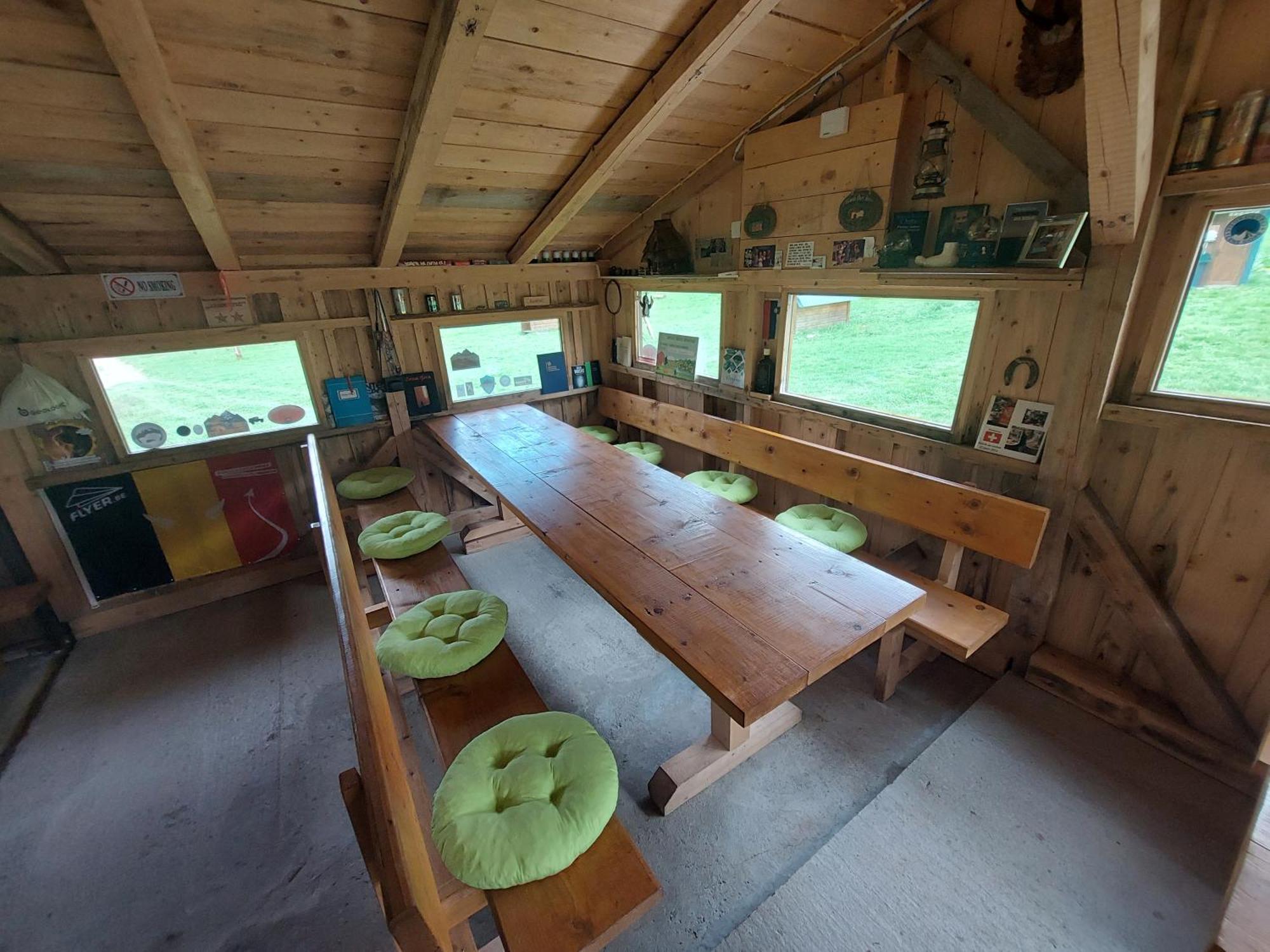 Gasthaus Seosko Domacinstvo Janketic Kolašin Exterior foto
