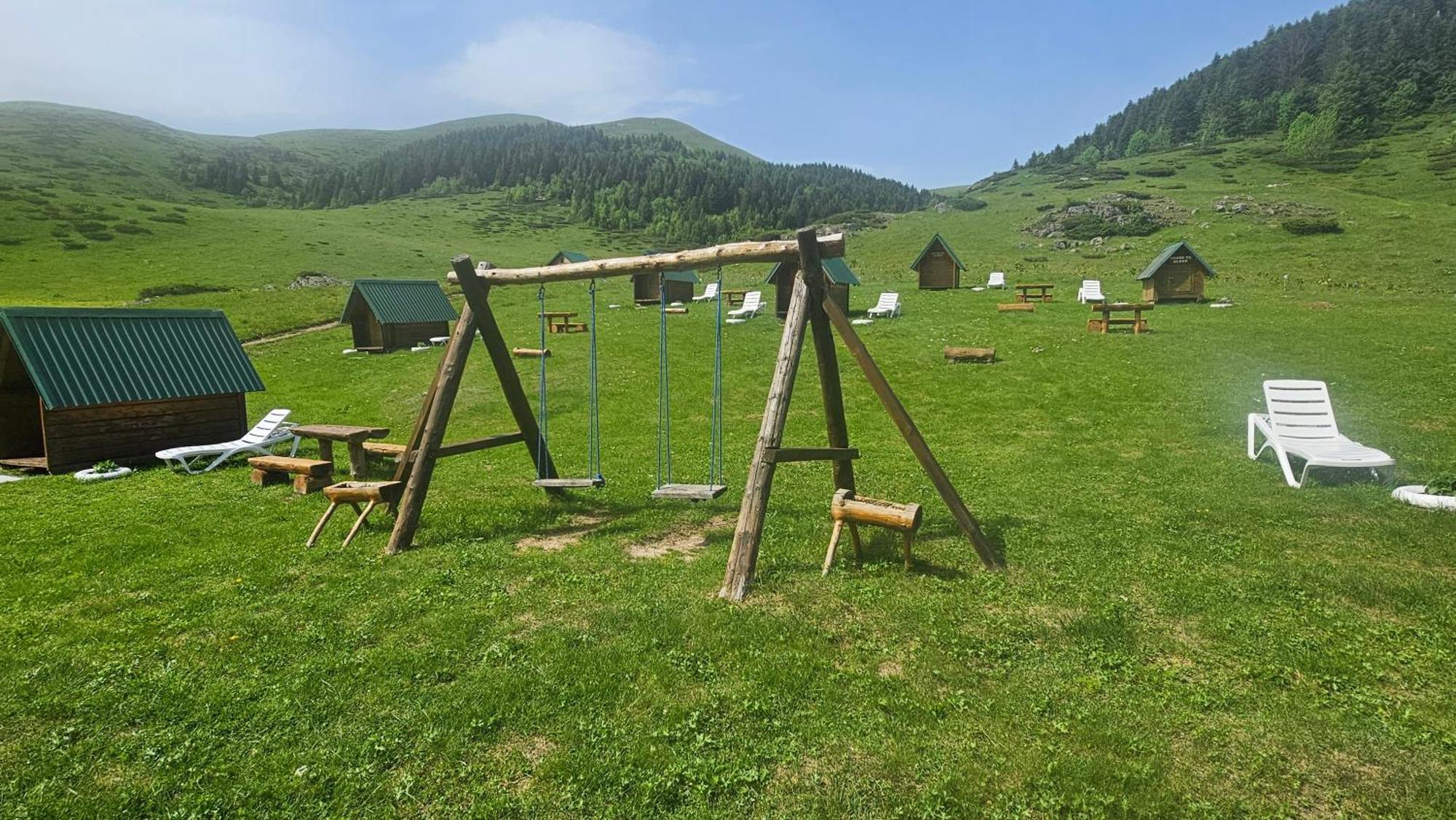Gasthaus Seosko Domacinstvo Janketic Kolašin Exterior foto