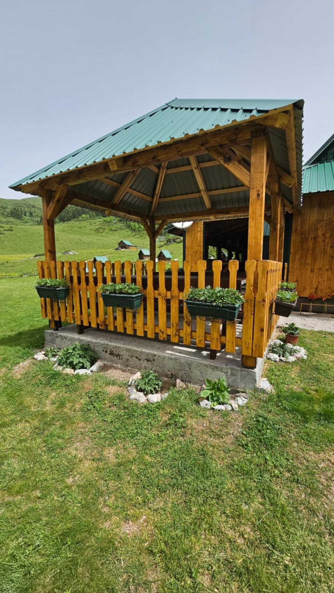 Gasthaus Seosko Domacinstvo Janketic Kolašin Exterior foto
