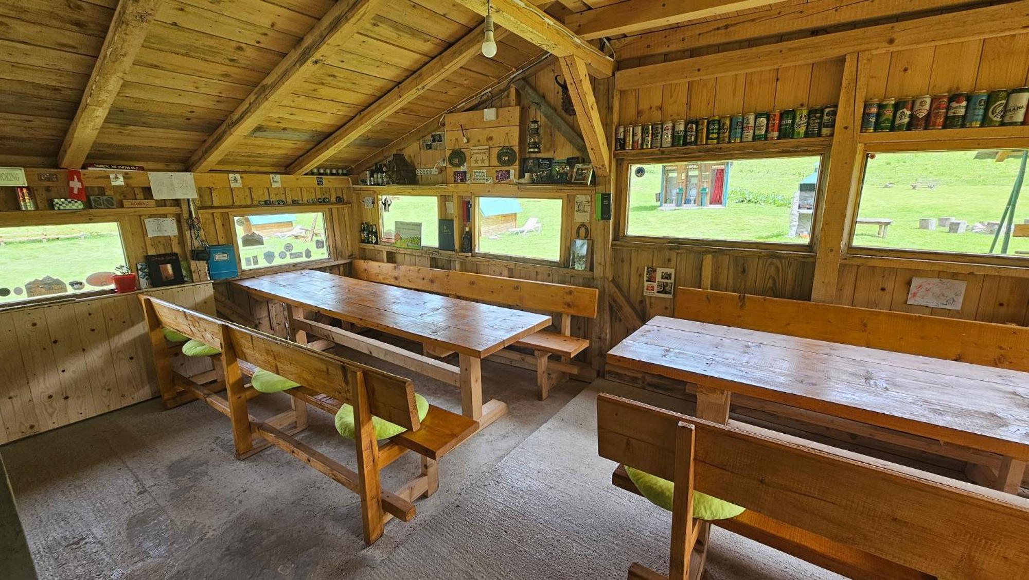 Gasthaus Seosko Domacinstvo Janketic Kolašin Exterior foto