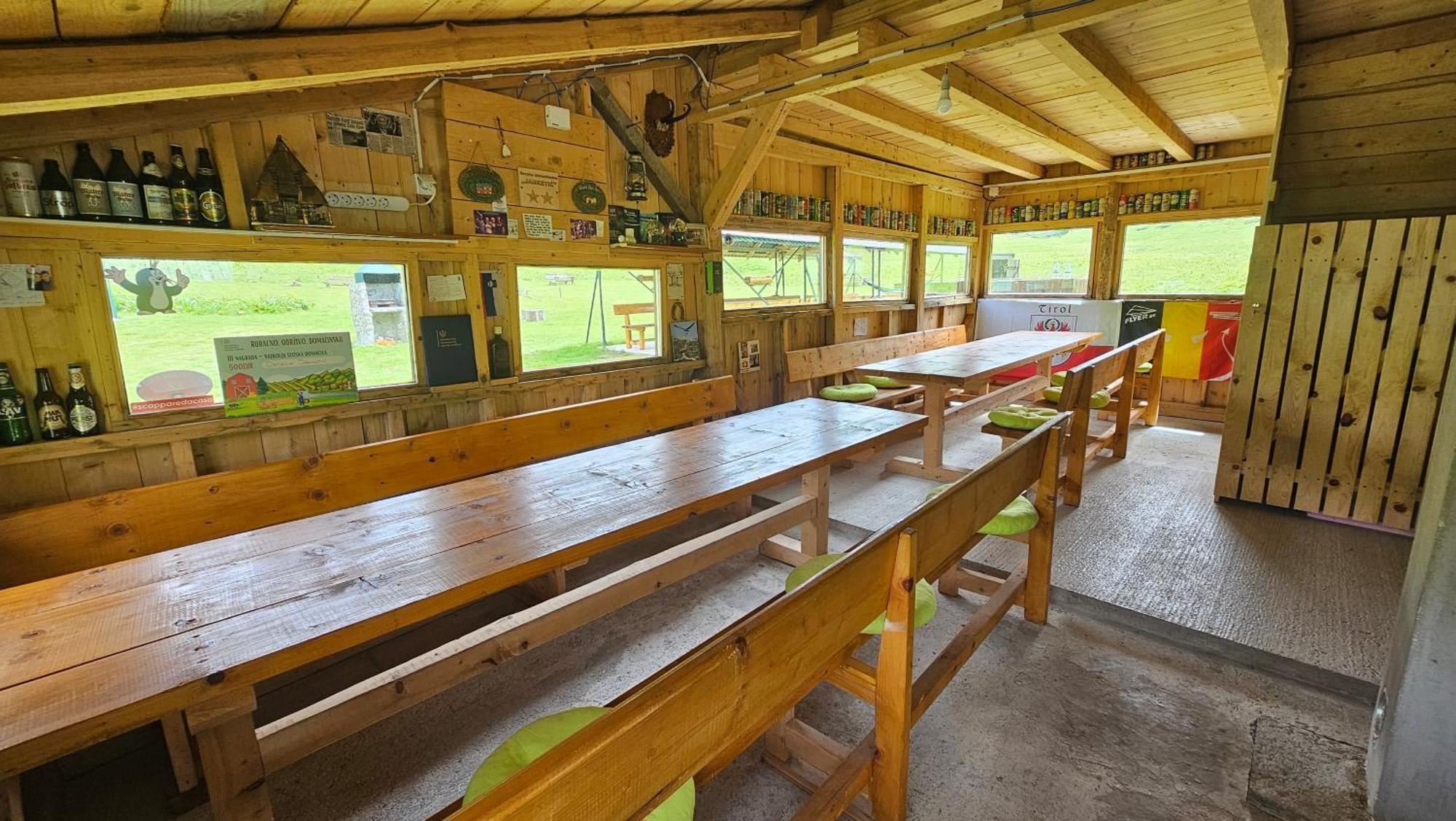 Gasthaus Seosko Domacinstvo Janketic Kolašin Exterior foto