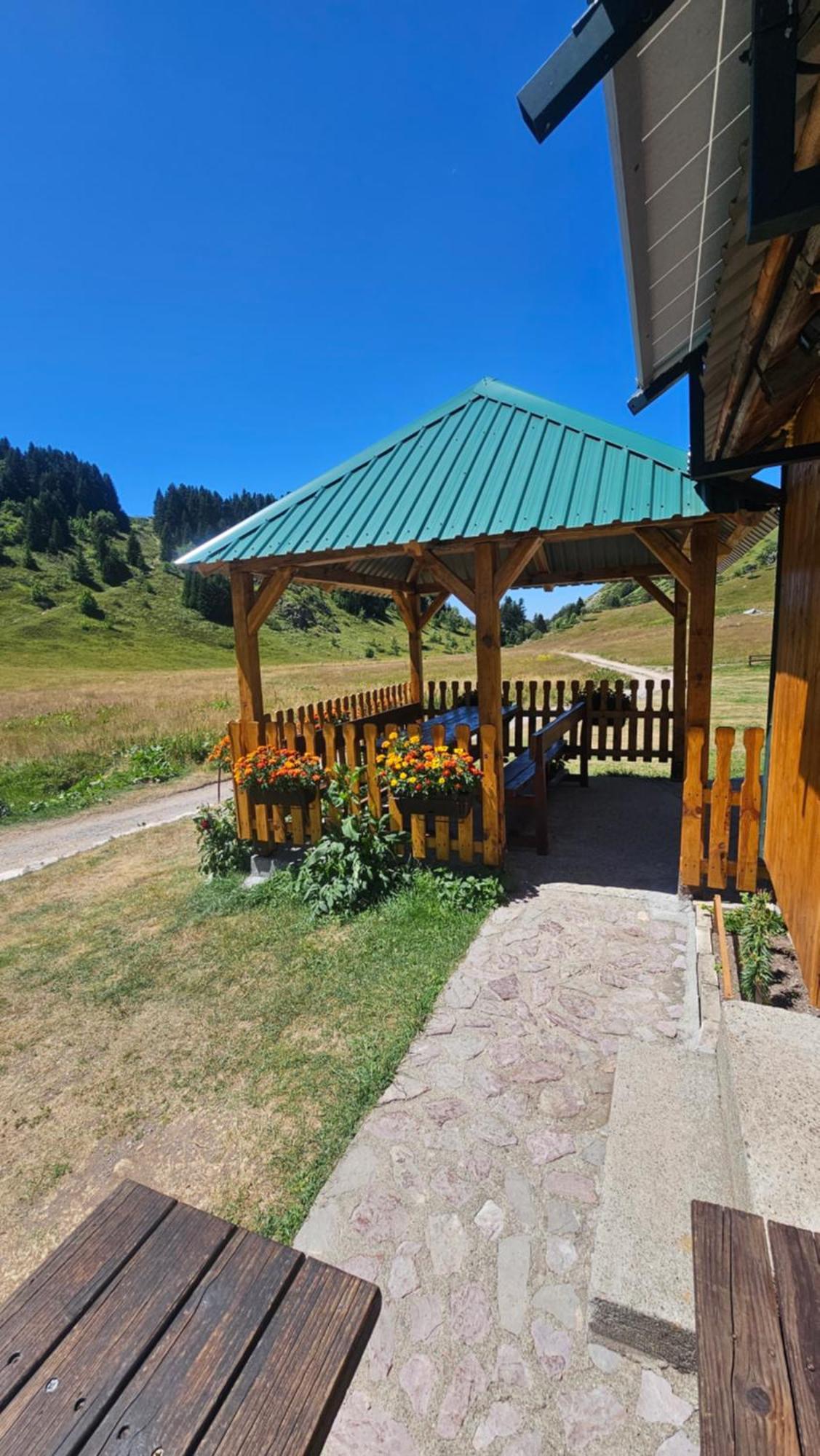 Gasthaus Seosko Domacinstvo Janketic Kolašin Exterior foto