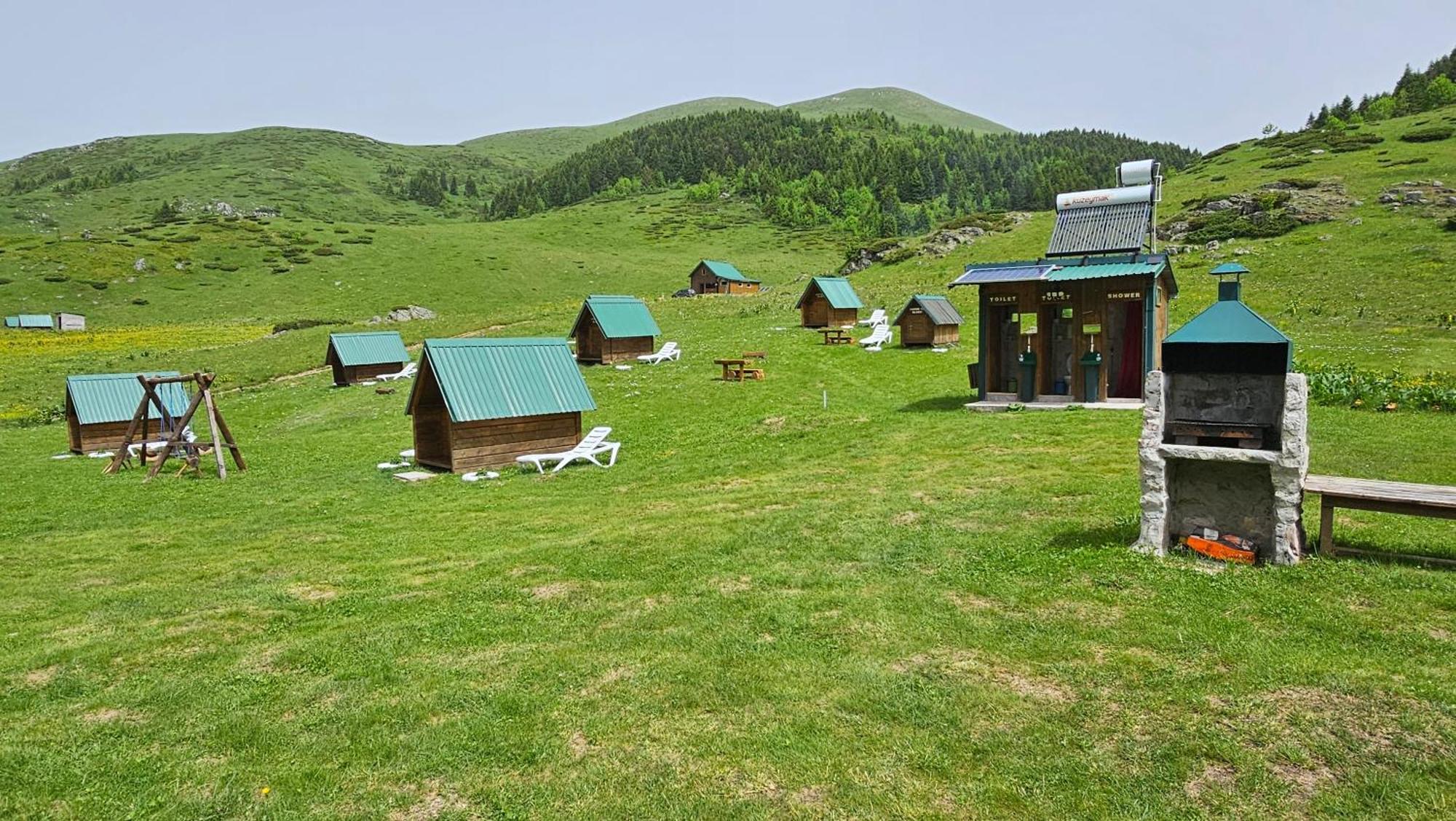 Gasthaus Seosko Domacinstvo Janketic Kolašin Exterior foto