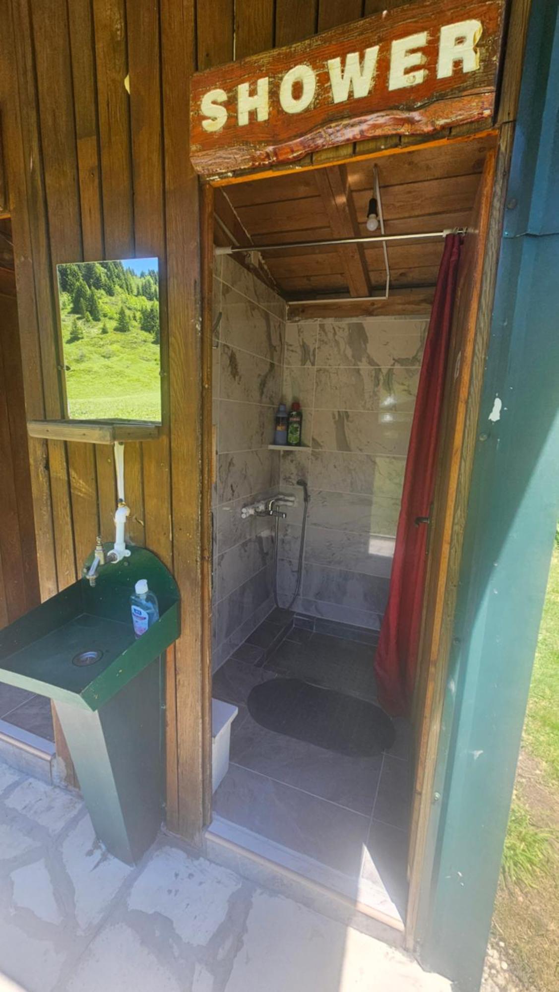 Gasthaus Seosko Domacinstvo Janketic Kolašin Exterior foto