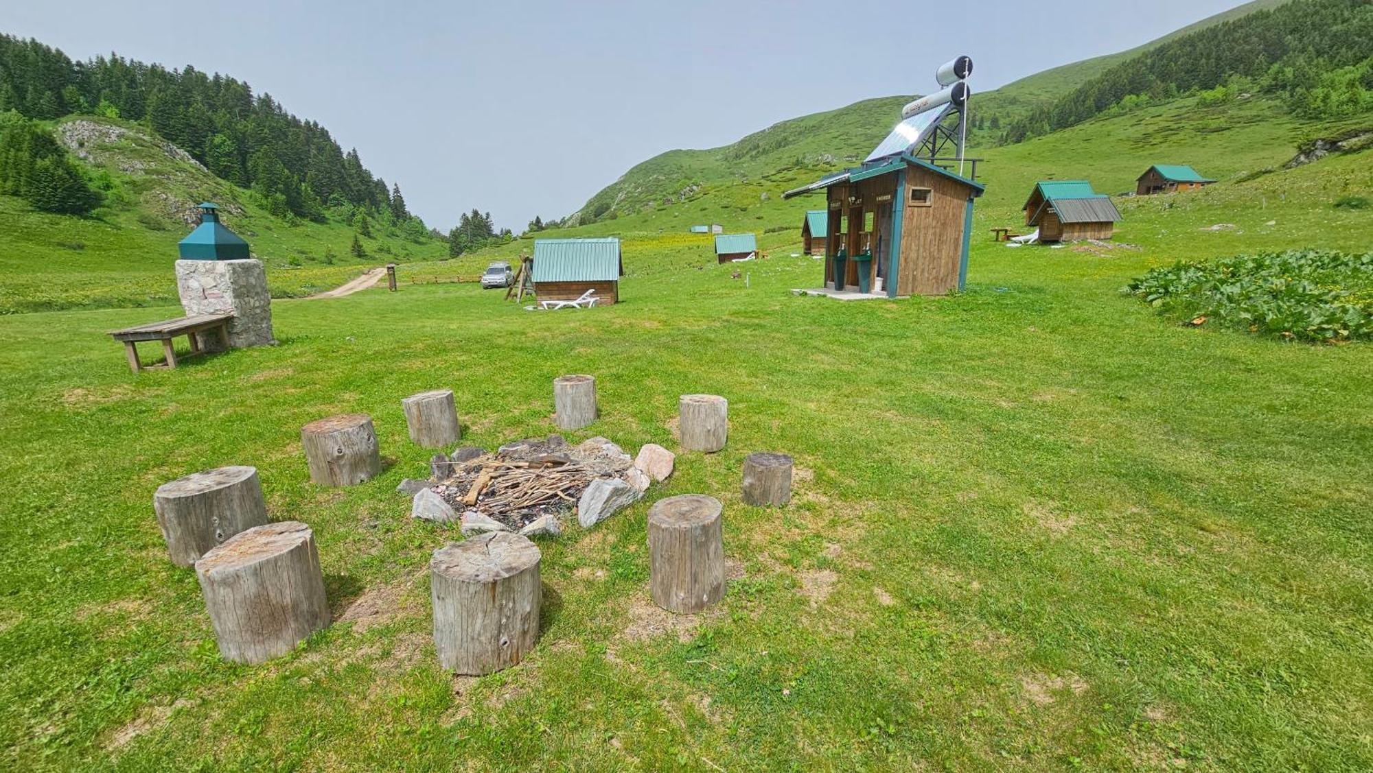 Gasthaus Seosko Domacinstvo Janketic Kolašin Exterior foto